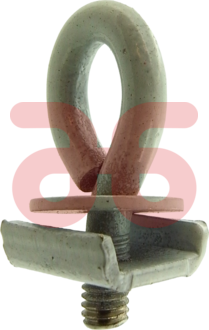 Eindstop zonder kap anchor