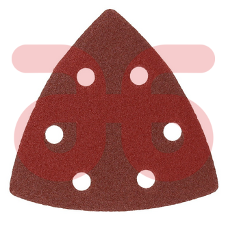 Deltaschuurschijven k120 a 5st