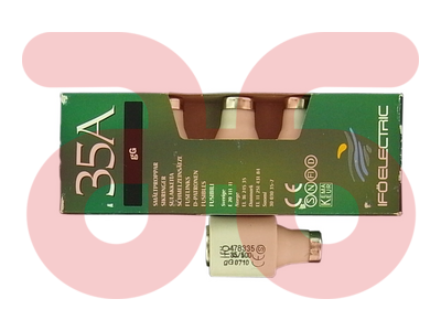 Zekeringen a5st 35ampere traag