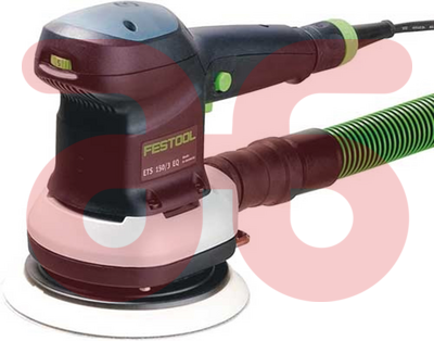 Festool excentrische schuurmach. ETS150/3EQ+