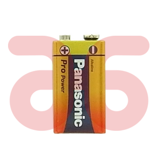 Panasonic/duracell batterij