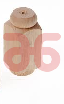 Houten klos voor schietlood 32