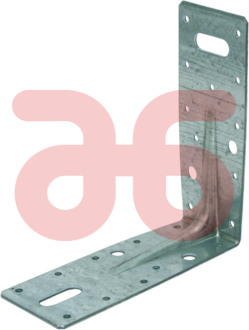 Hoekanker 150x150x60x2.5 m/ril