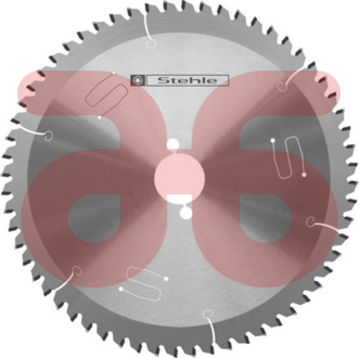 Hm zaagblad 232x16-24tnd boza