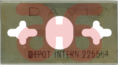 Mesjes voor david finisher en