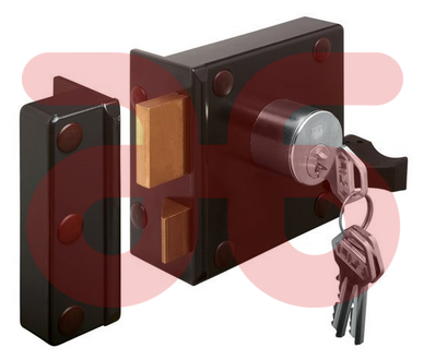 Lips cilinderoplegslot  1754/2