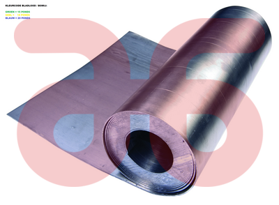 Lood 15ponds 40cm lang 6 meter