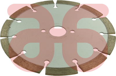 Diamantdroogzaagblad 150x22.2