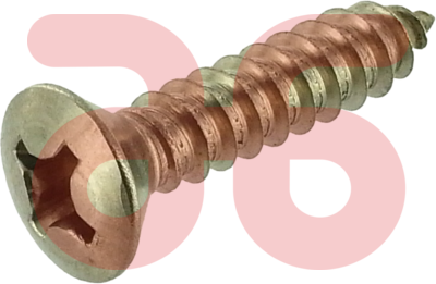 Zelftappers rvs lkk 4.2x38