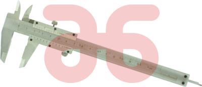 Schuifmaat mexpol/scala 150mm.