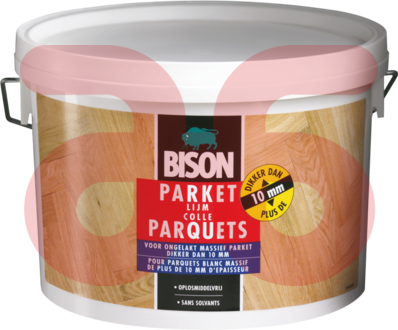 Bison parketlijm 3kilo