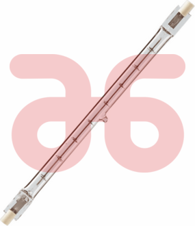 Lamp v.halogeenarmatuur 2000 w