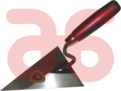 Pleistertroffel 120mm spits