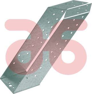 Gordinglas v.houtmaat 50x100mm