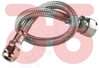 Flexibele kraanaansluitslang