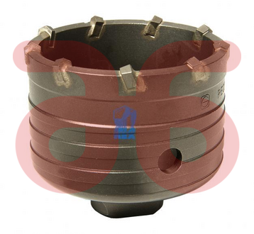 Boorkroon spec.diam.  45mm  6t