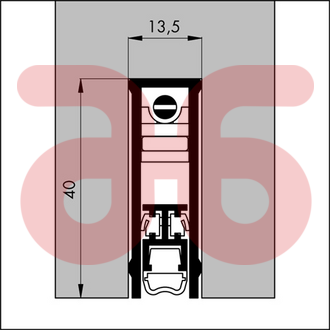 Ellen-matic-special-2 autom. dorpelstr. 83cm 48db geluiddem