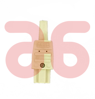 Apparatenstekker nieuw model