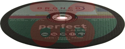 Doorslijpschijf steen boflex 125x3mm