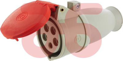 Cee contra stek.16a rood  4p+a