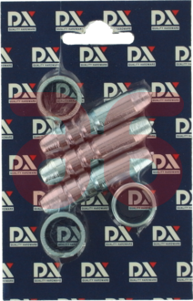 Dievenklauwen SKG** set van 3!