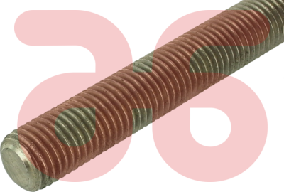 Rvs draadeinden a2 m20