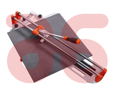 Carat tegelsnijplank TSP60 in kunststof koffer