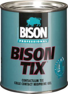 Bison tix 2.5 liter