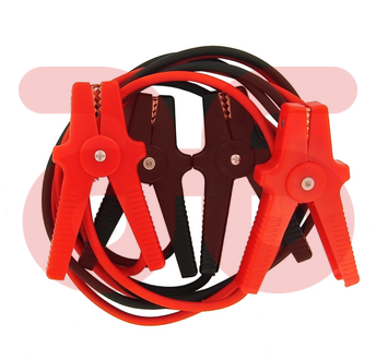 Starthulpkabel 25 qmm-200 amp.