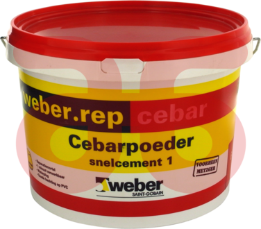 Bus cebarpoeder 12kg