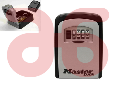 Keysafe/Masterlock sleutelbox