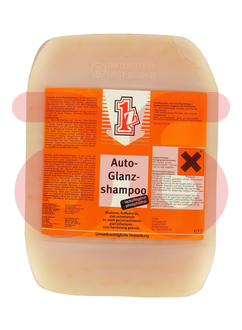 Autoshampoo 10ltr