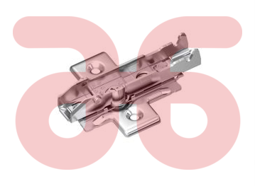 Kruisplaat H03 1/2opdek