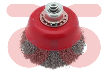 Komborstel m14  60mm 030std