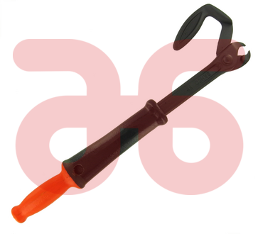 Spijkertrekker 380mm 19inch