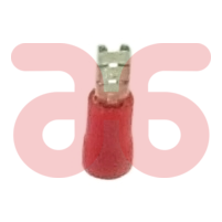 Kabelschoen rood  960