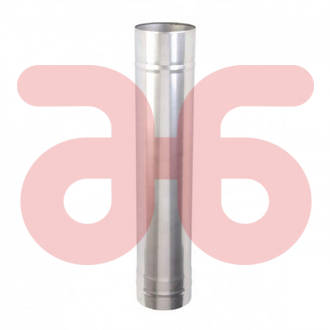 Kachelpijp verz. 105mm