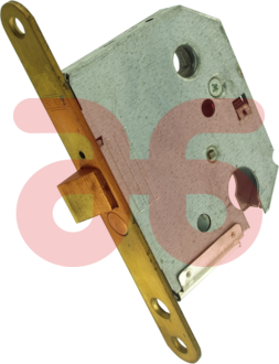 Lips bruynzeelslot voor euro