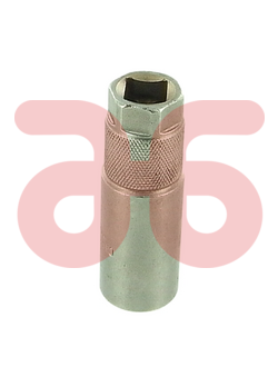 Bougiedop 3/8-20,7 mm voor