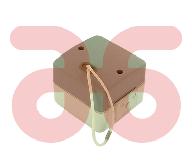 Trekschak. waterdicht wissel