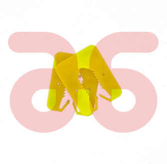 Uitvulplaatjes/quickfix 2mm