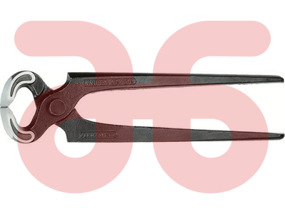 Nijptang    225mm zwaar knipex