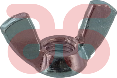 Vleugelmoeren galv m10