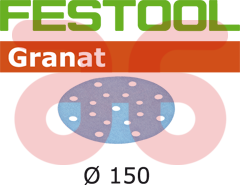 Festool stickfix schuurschijf set korrel 180
