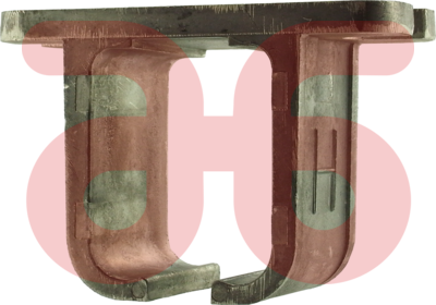 Henderson plafonddrager open