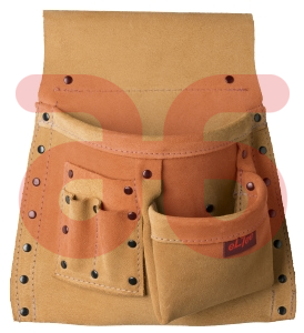 Spijker/gereedschaphouder 5 vaks