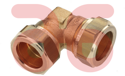 Knelkniekoppeling 22-22