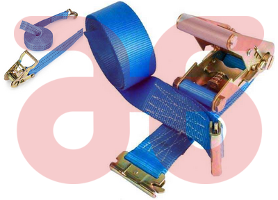 Ladingspanner zwaar 5.0mtr x50mm