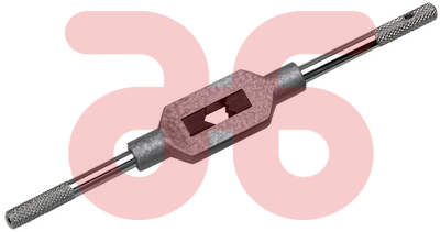 Verstelb.wringijzer nr.2  4-12