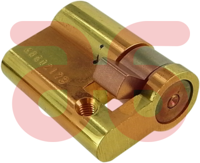 Bomij profielcilinder enkel 125KB6HF/6***